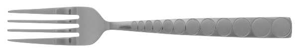 Circles (Stainless) Individual Salad Fork