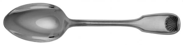 Louis XIV (Silverplate) Place/Oval Soup Spoon