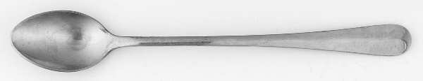 CKQ1 (Stainless) Iced Tea Spoon