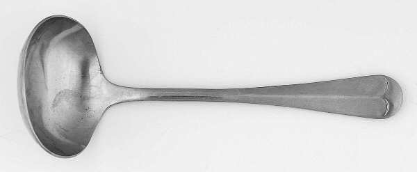 CKQ1 (Stainless) Solid Gravy Ladle