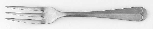 Individual Salad Fork