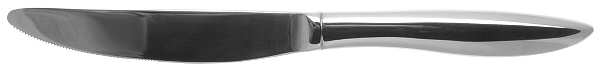 Omega (Stainless) Modern Solid Knife