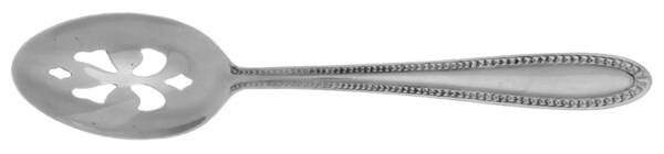 CUI12 (Stainless) Pierced Tablespoon (Serving Spoon)