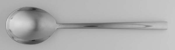 Emerge (Stainless) Solid Serving Spoon