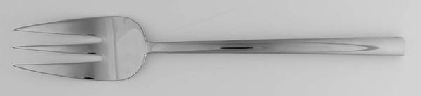 Emerge (Stainless) Solid Serving Fork