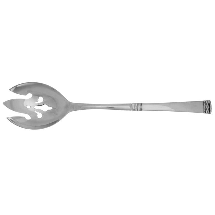 VALENCE (STAINLESS) Salad Serving Fork with Stainless Prongs HC