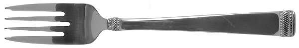 VALENCE (STAINLESS) Individual Salad Fork