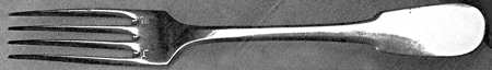 Anjou (Sterling) Fork
