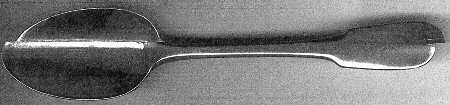 Anjou (Sterling) Five O'Clock Teaspoon