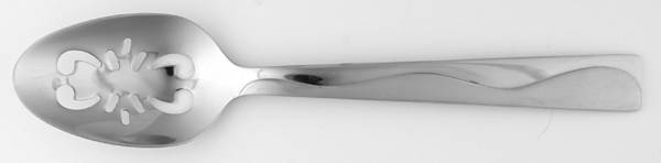 Riverside (Stainless) Pierced Tablespoon (Serving Spoon)