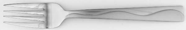 Riverside (Stainless) Individual Salad Fork