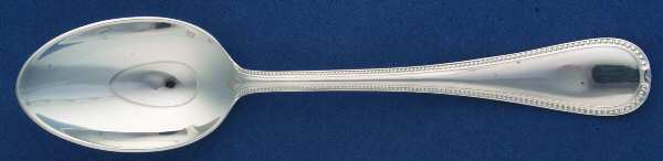 CTF61 (Silverplate) Place/Oval Soup Spoon