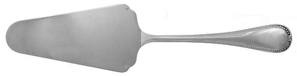 CTF61 (Silverplate) Solid Pie Server