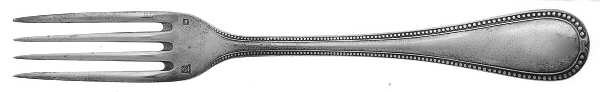 CTF61 (Silverplate) Fork