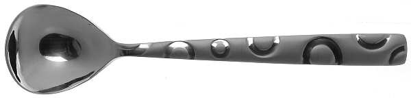 Hemisphere (Stainless) Sugar Spoon
