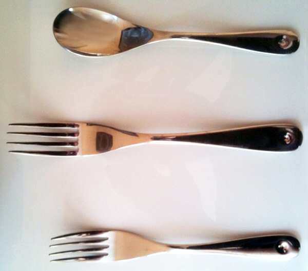 Point (Stainless) Fork
