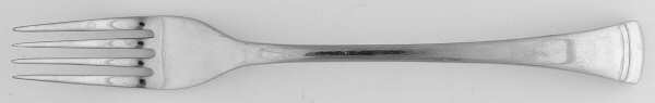 CBS94 (Stainless) Individual Salad Fork