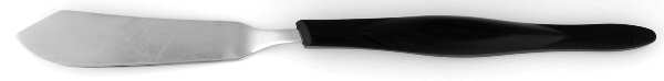 CUE1 (Stainless) Flat Handle Master Butter Knife