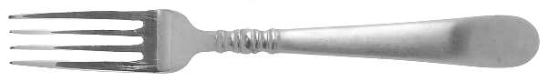 Satin Americana (Stainless) Fork