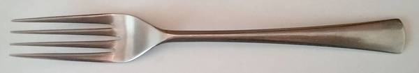 Lowell Satin (Stainless) by Cambridge Silver