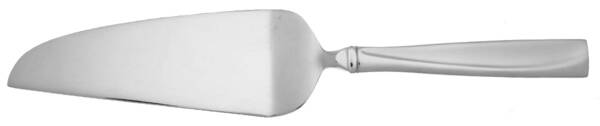 Lumina Sand (Stainless) Pie and Cake Server with Stainless Blade HC