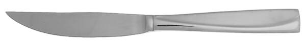 Lumina Sand (Stainless) Steak Knife Individual Solid No Serrate HC