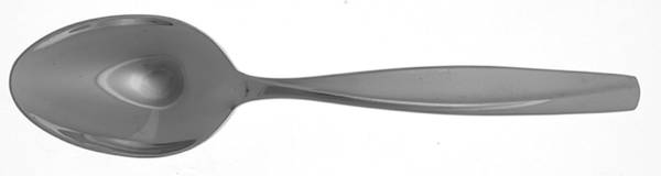 Lumina Sand (Stainless) Tablespoon (Serving Spoon)