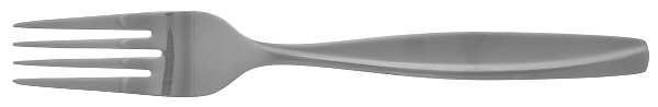 Lumina Sand (Stainless) Individual Salad Fork