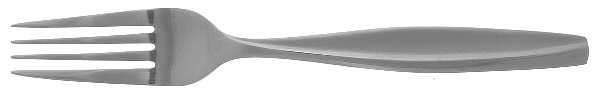 Lumina Sand (Stainless) Fork