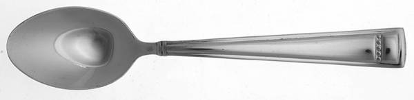 Jenna Mirror (Stainless) Teaspoon