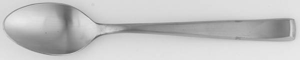 Ascend Satin (Stainless, Satin) Teaspoon