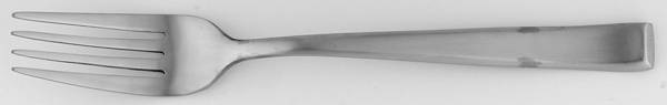 Ascend Satin (Stainless, Satin) Individual Salad Fork
