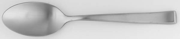 Ascend Satin (Stainless, Satin) Place/Oval Soup Spoon