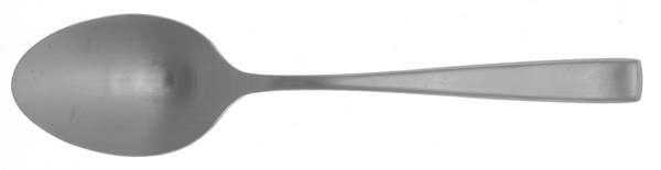 Ascend Satin (Stainless, Satin) Tablespoon (Serving Spoon)