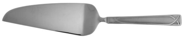 Crossroad Sand (Stainless) Pie and Cake Server with Stainless Blade HC