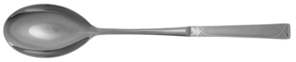 Crossroad Sand (Stainless) Dressing Spoon with Stainless Bowl HC