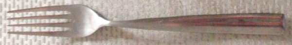 Linden Satin (Stainless) Fork