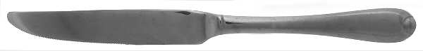 Alexa (Stainless, Glossy) New French Solid Knife