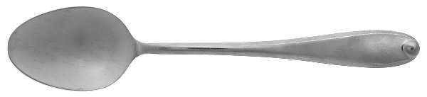 Alexa (Stainless, Glossy) Teaspoon