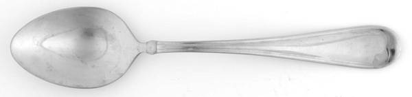 Allure (Stainless, Glossy) Dessert/Oval Soup Spoon