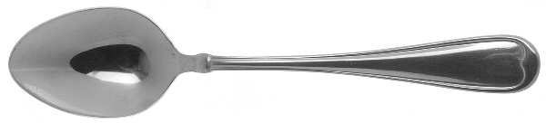 Allure (Stainless, Glossy) Place/Oval Soup Spoon