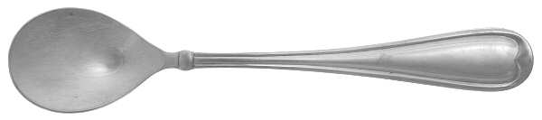 Allure (Stainless, Glossy) Sugar Spoon