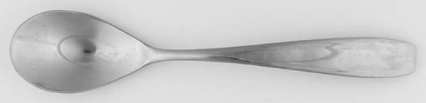 Aspen (Stainless, Glossy) Teaspoon