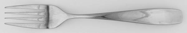 Aspen (Stainless, Glossy) Individual Salad Fork