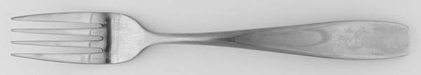 Aspen (Stainless, Glossy) Fork