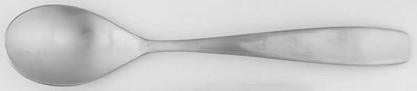 Aspen  (Stainless, Satin) Teaspoon