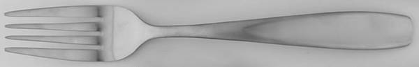 Aspen  (Stainless, Satin) Individual Salad Fork
