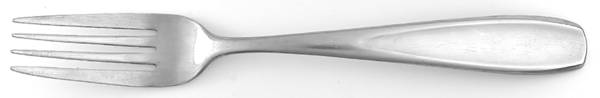 Aspen  (Stainless, Satin) Fork