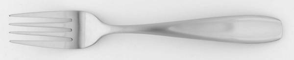 Aspen  (Stainless, Satin) Individual Salad Fork