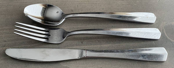 Castellan (Stainless) by Cambridge Silver
